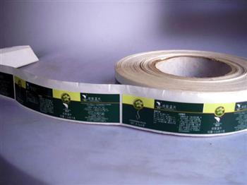 不干胶标牌标签