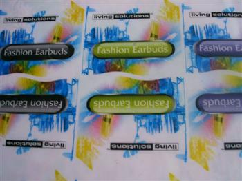 不干胶标牌标签